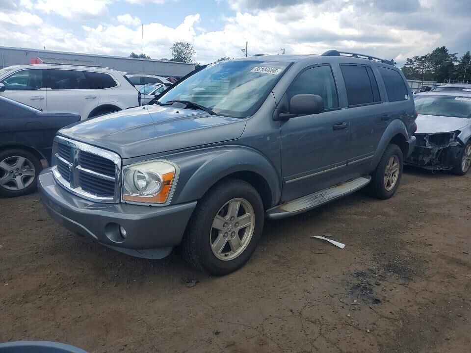 2006 DODGE Durango