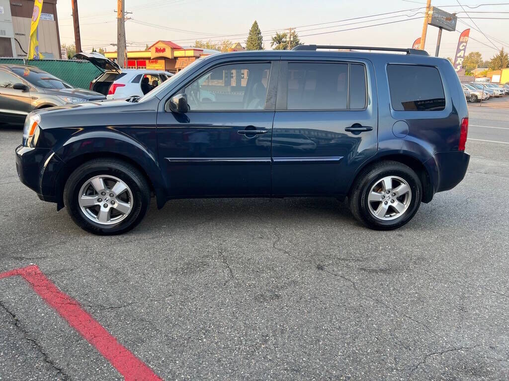 2011 HONDA Pilot