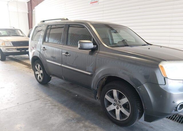 2012 HONDA Pilot