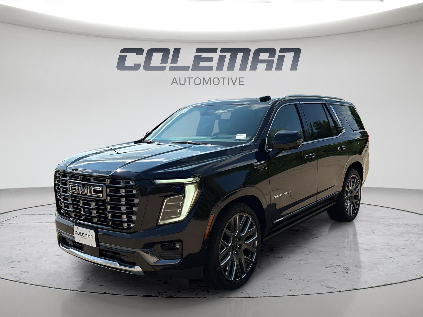 2026 GMC Yukon