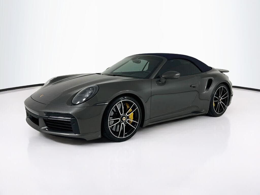 2023 PORSCHE 911