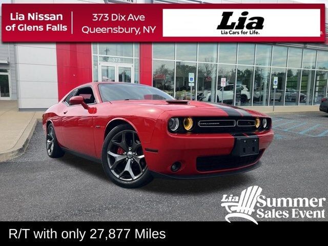 2016 DODGE Challenger