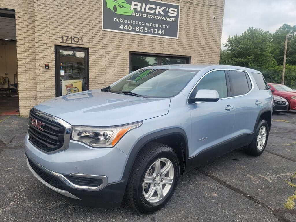 2017 GMC Acadia