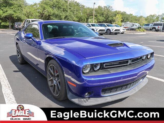 2019 DODGE Challenger