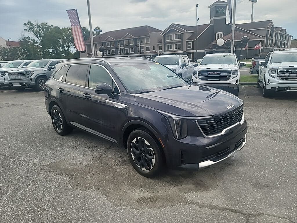2025 KIA Sorento