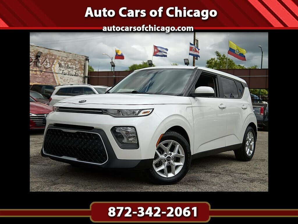 2021 KIA Soul