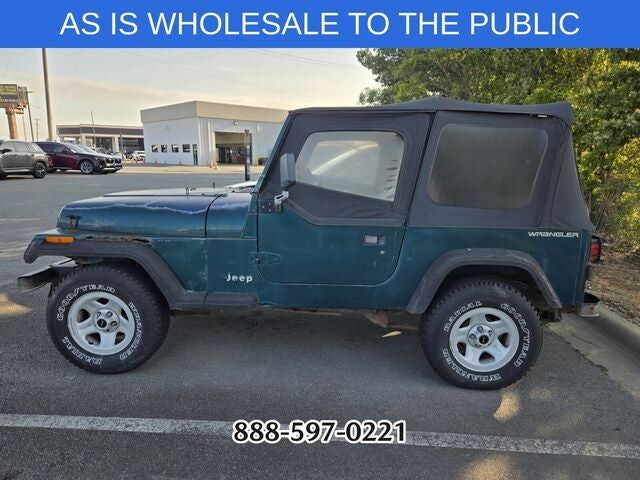1995 JEEP Wrangler