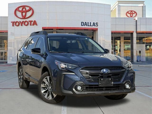 2024 SUBARU Outback