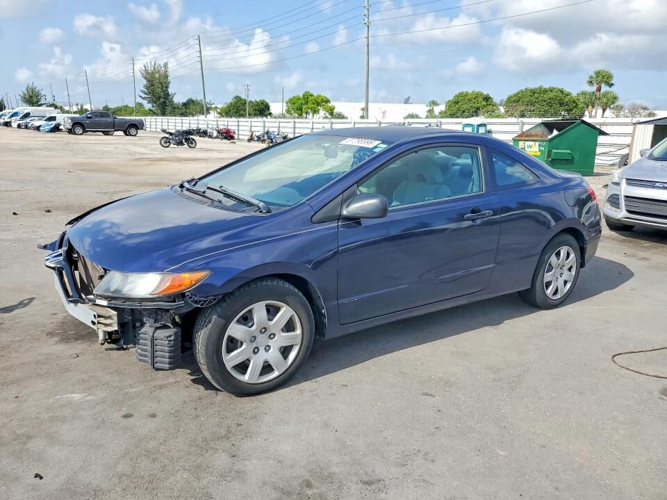 2008 HONDA Civic