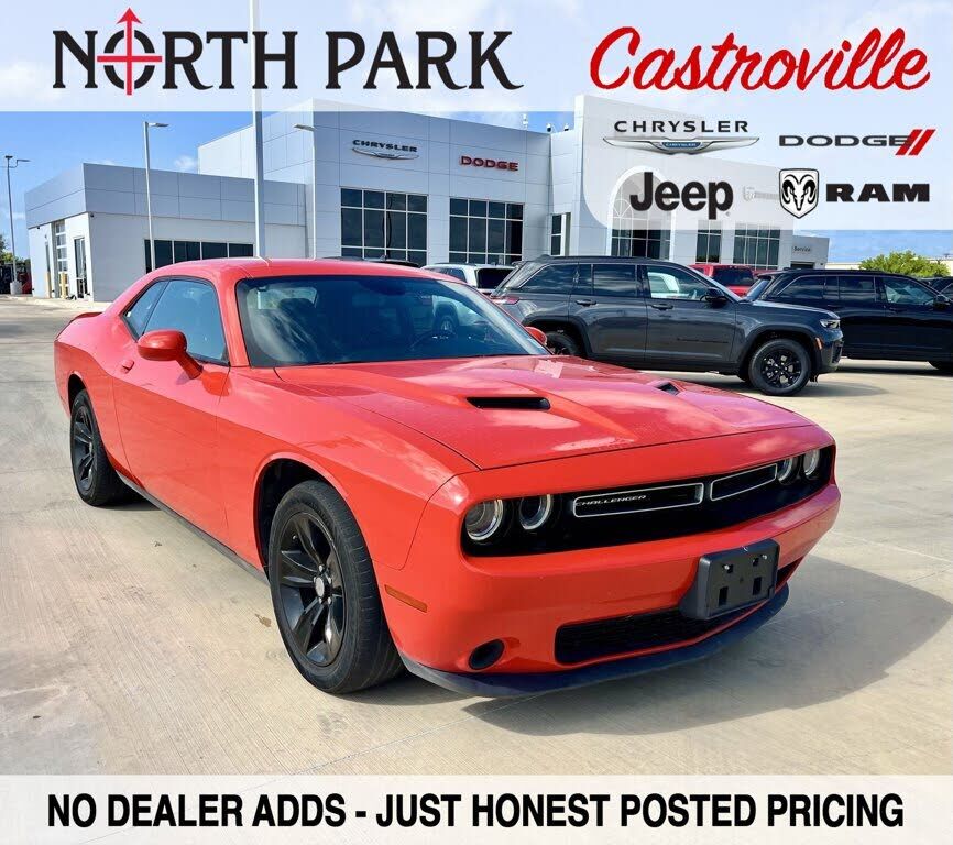 2022 DODGE Challenger