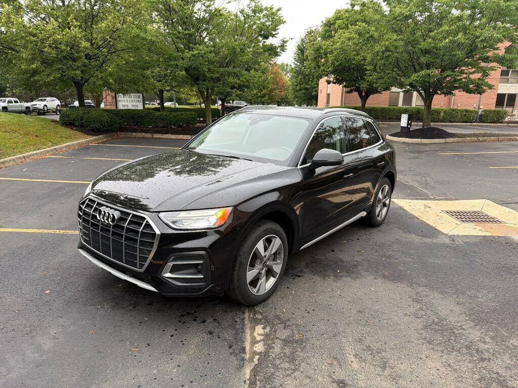 2023 AUDI Q5