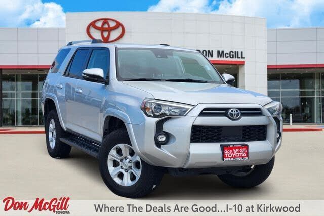 2021 TOYOTA 4-Runner