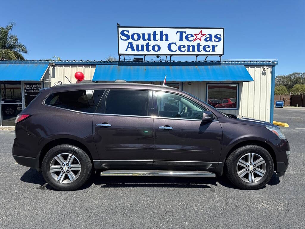 2015 CHEVROLET Traverse