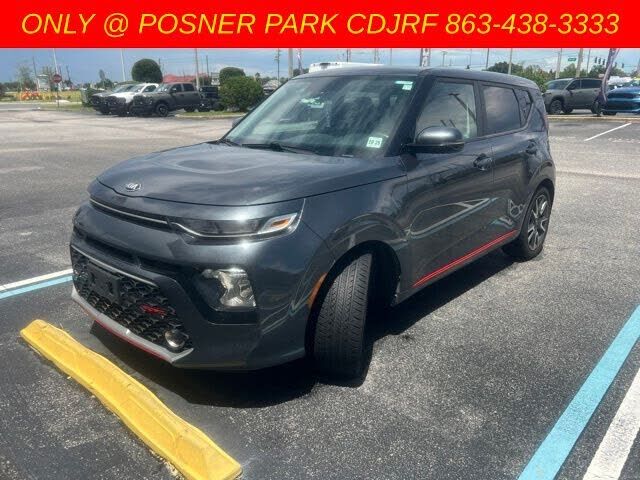 2021 KIA Soul