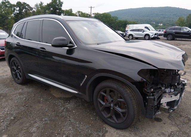 2021 BMW X3