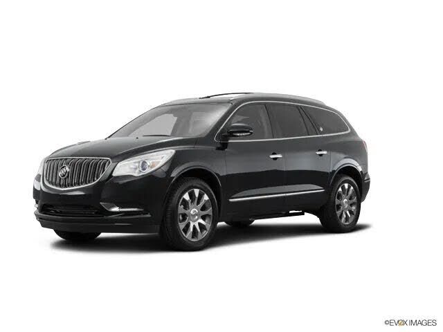2016 BUICK Enclave