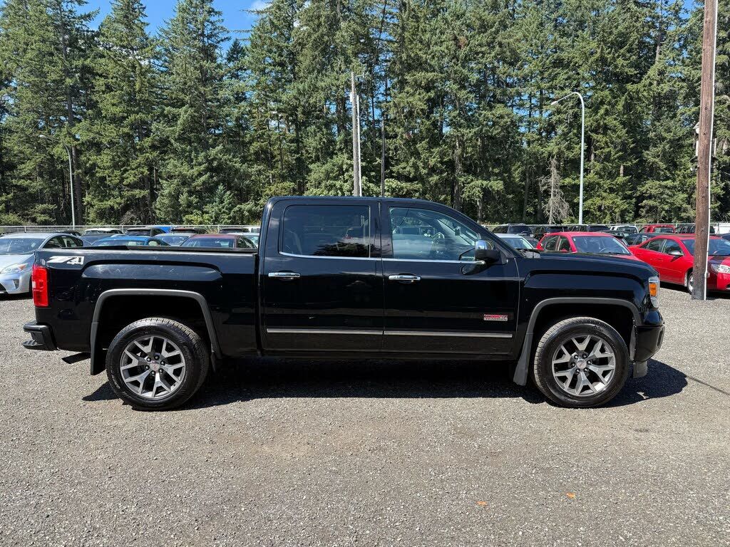2014 GMC Sierra