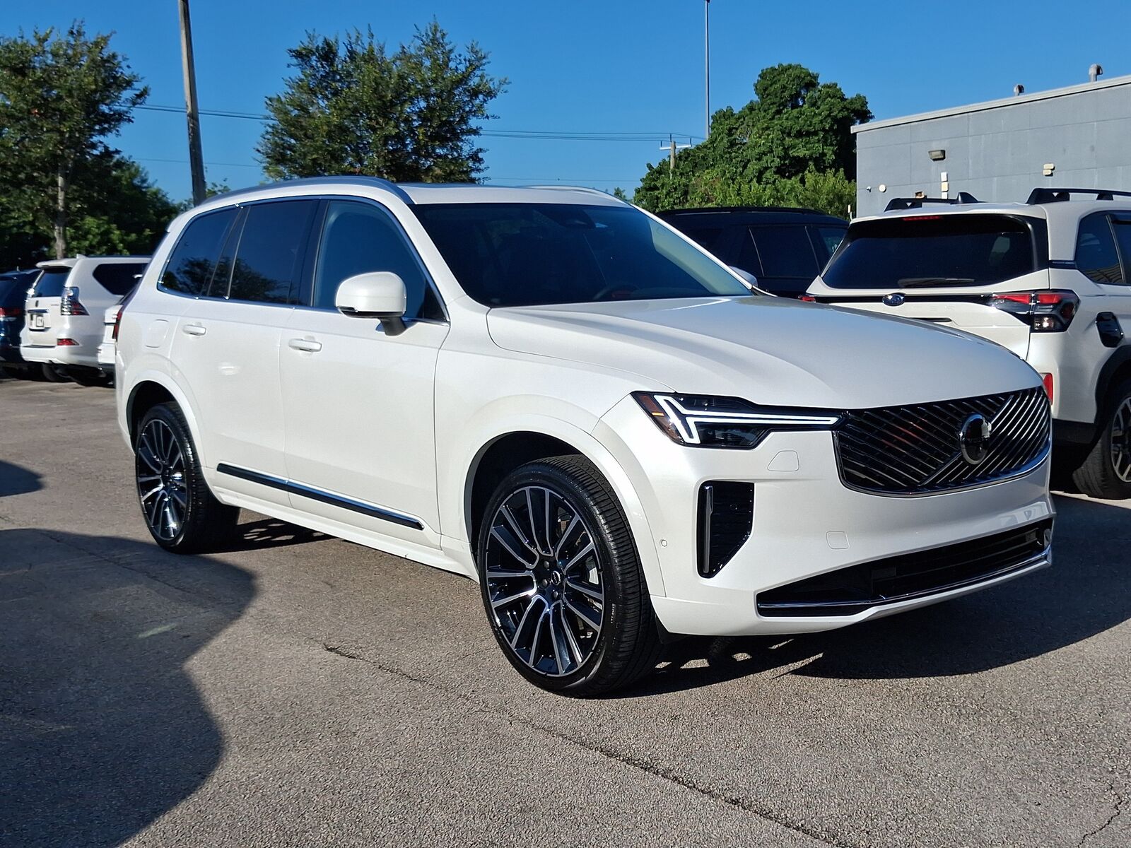 2026 VOLVO XC90
