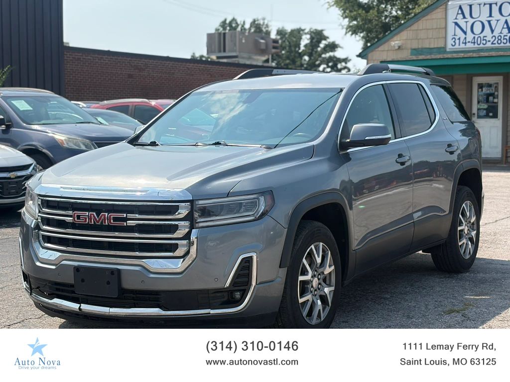 2020 GMC Acadia