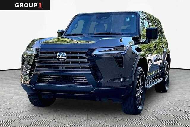 2025 LEXUS GX