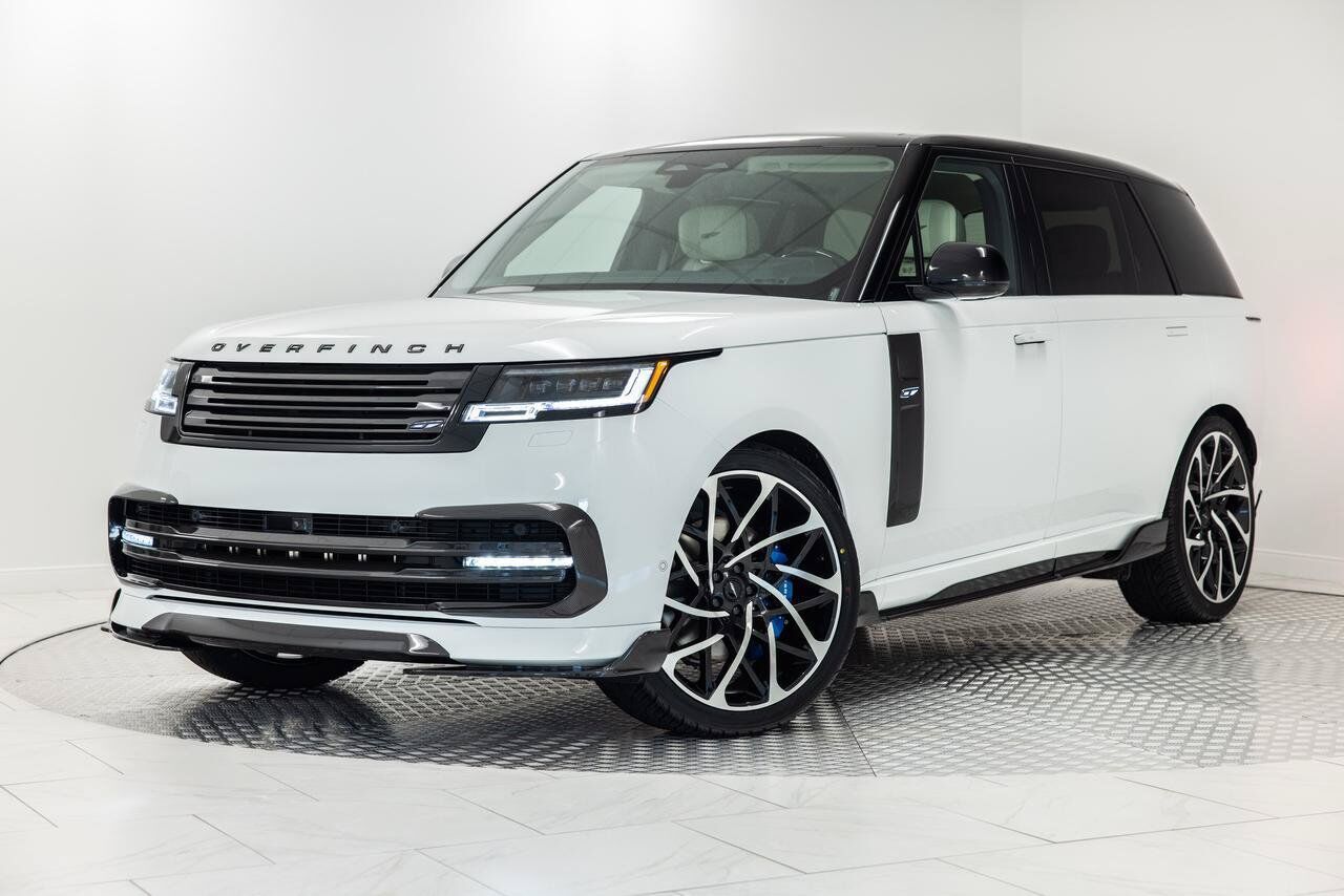 2026 LAND ROVER Range Rover