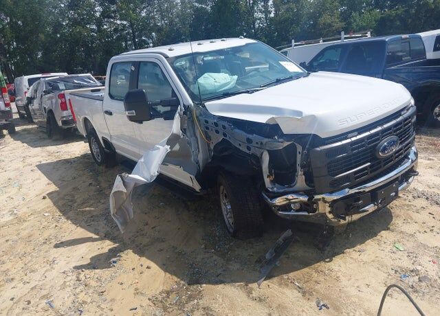 2026 FORD F-250