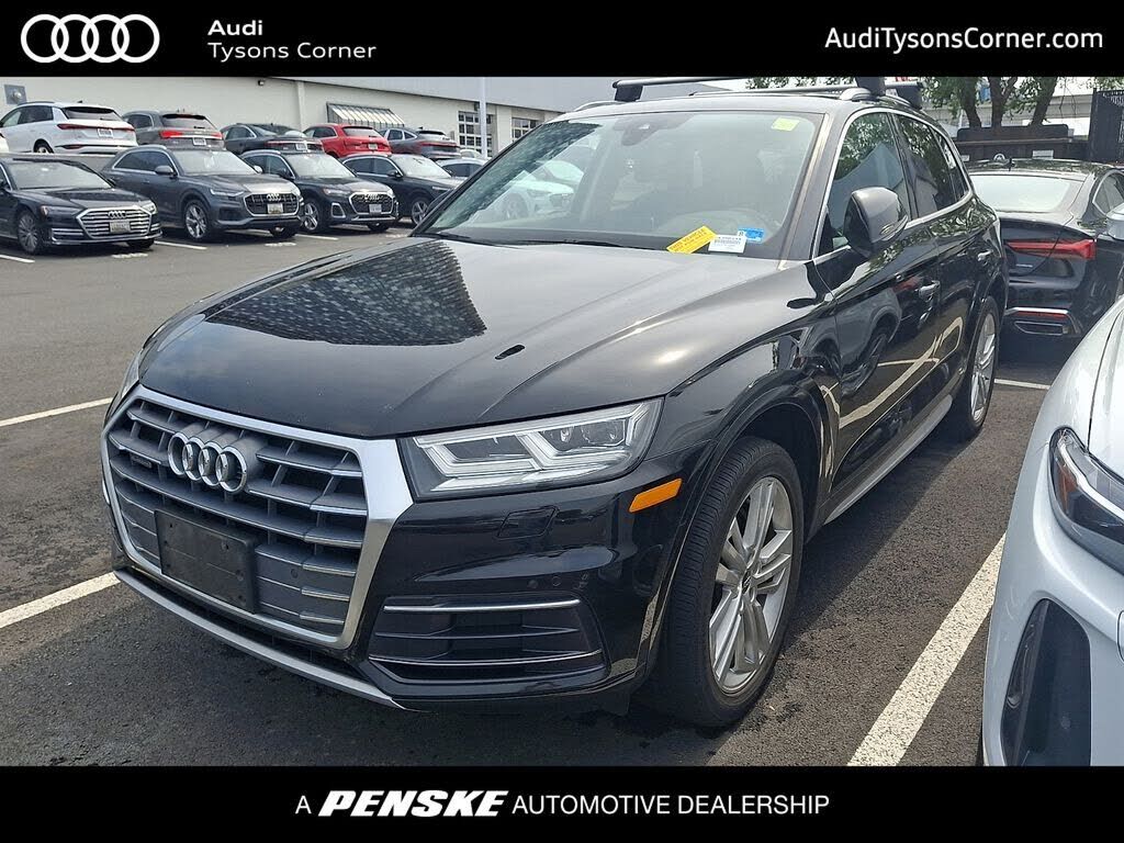 2018 AUDI Q5