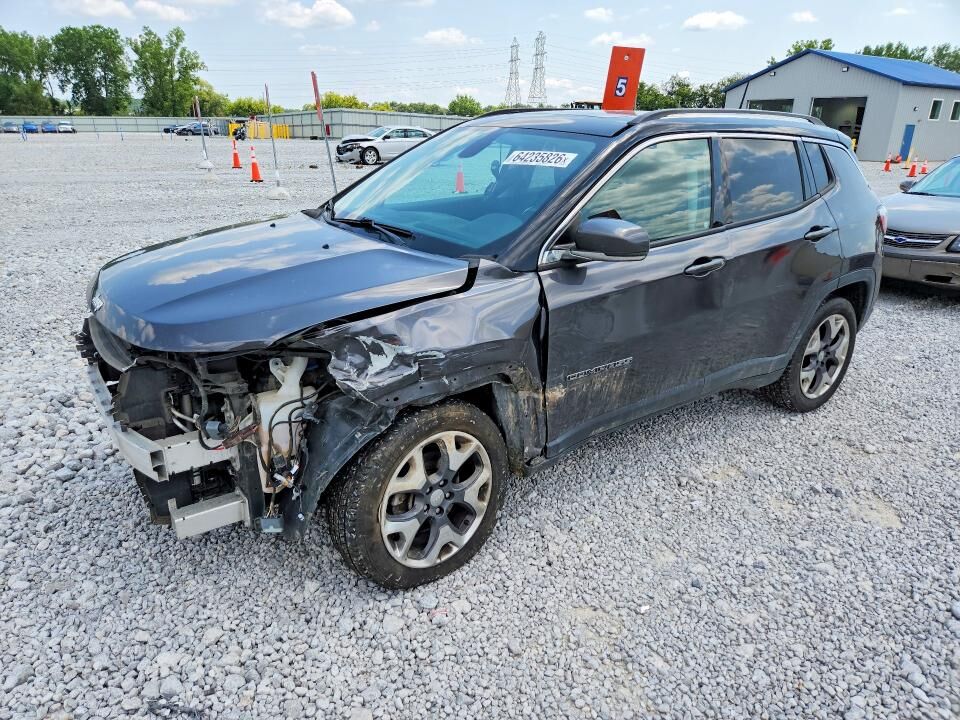 2018 JEEP Compass