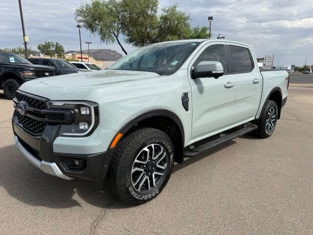 2024 FORD Ranger
