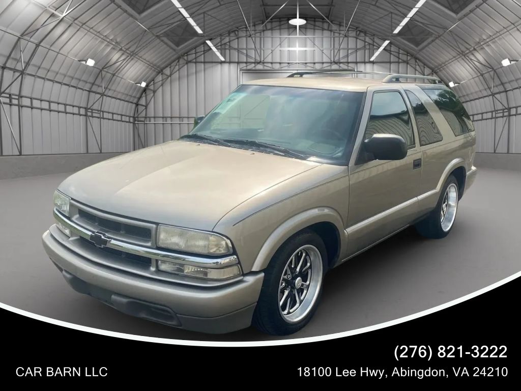 2000 CHEVROLET Blazer