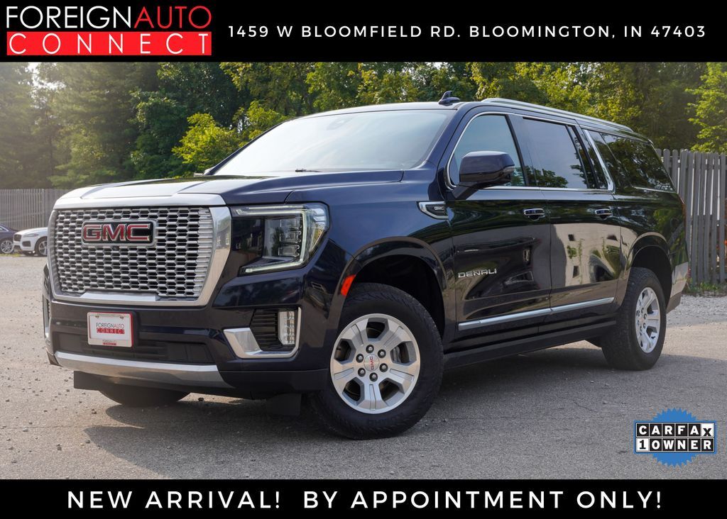2021 GMC Yukon XL