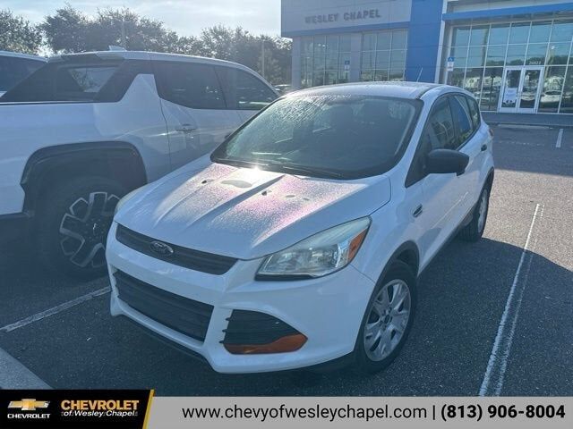 2015 FORD Escape