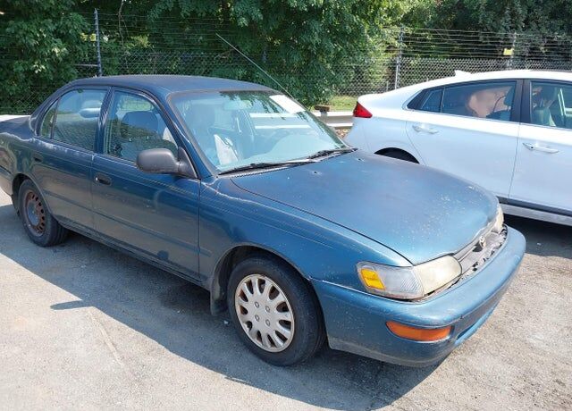 1994 TOYOTA Corolla