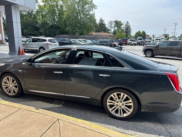 2018 CADILLAC XTS