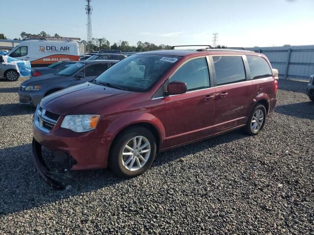2018 DODGE Grand Caravan