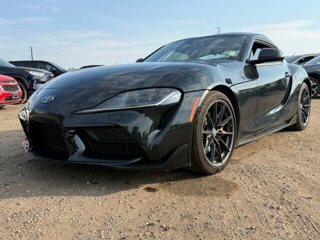 2026 TOYOTA Supra