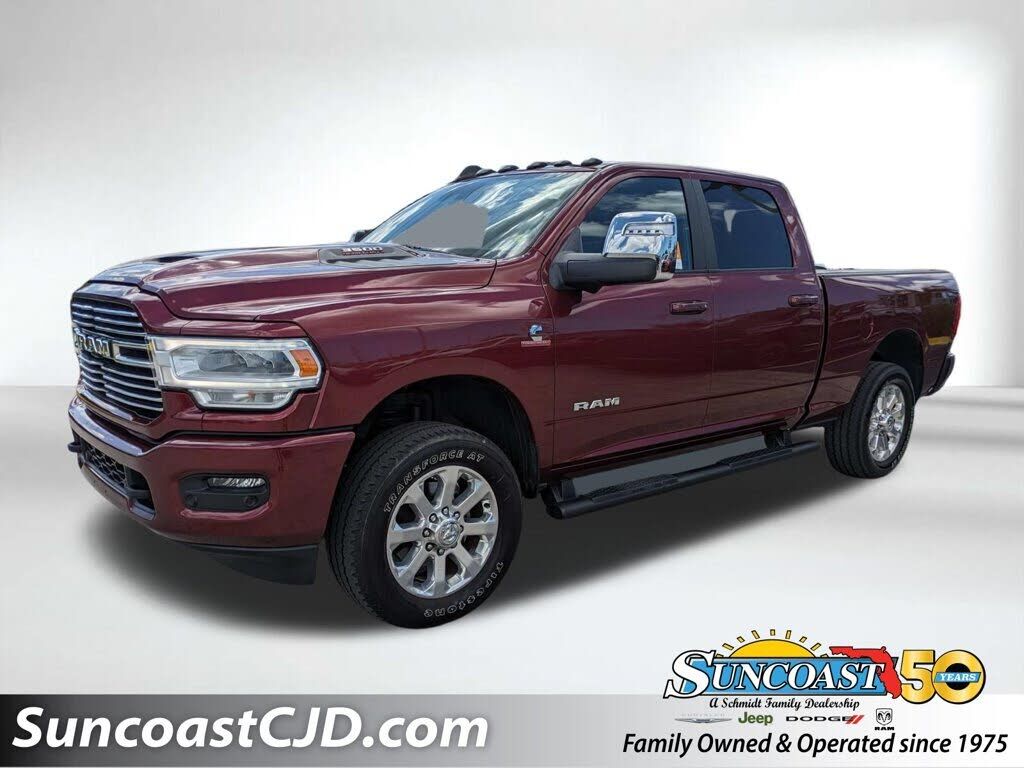 2024 RAM 3500