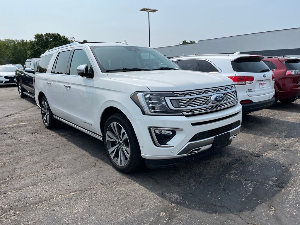 2021 FORD Expedition