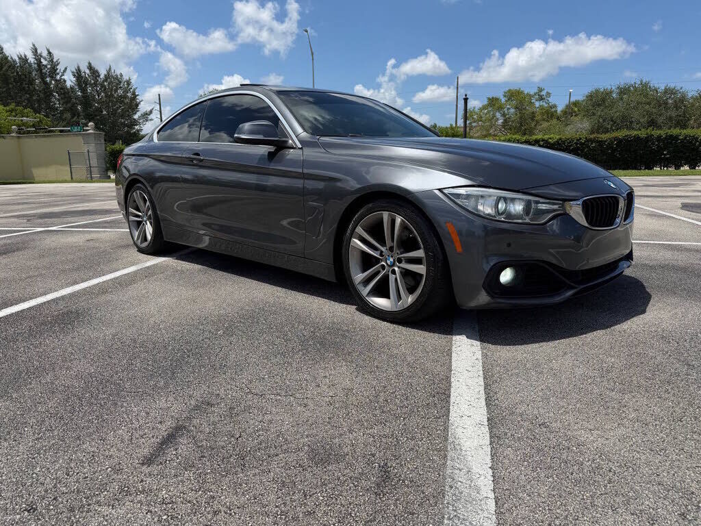 2016 BMW 4 Series