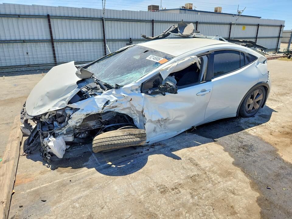 2023 TOYOTA PRIUS