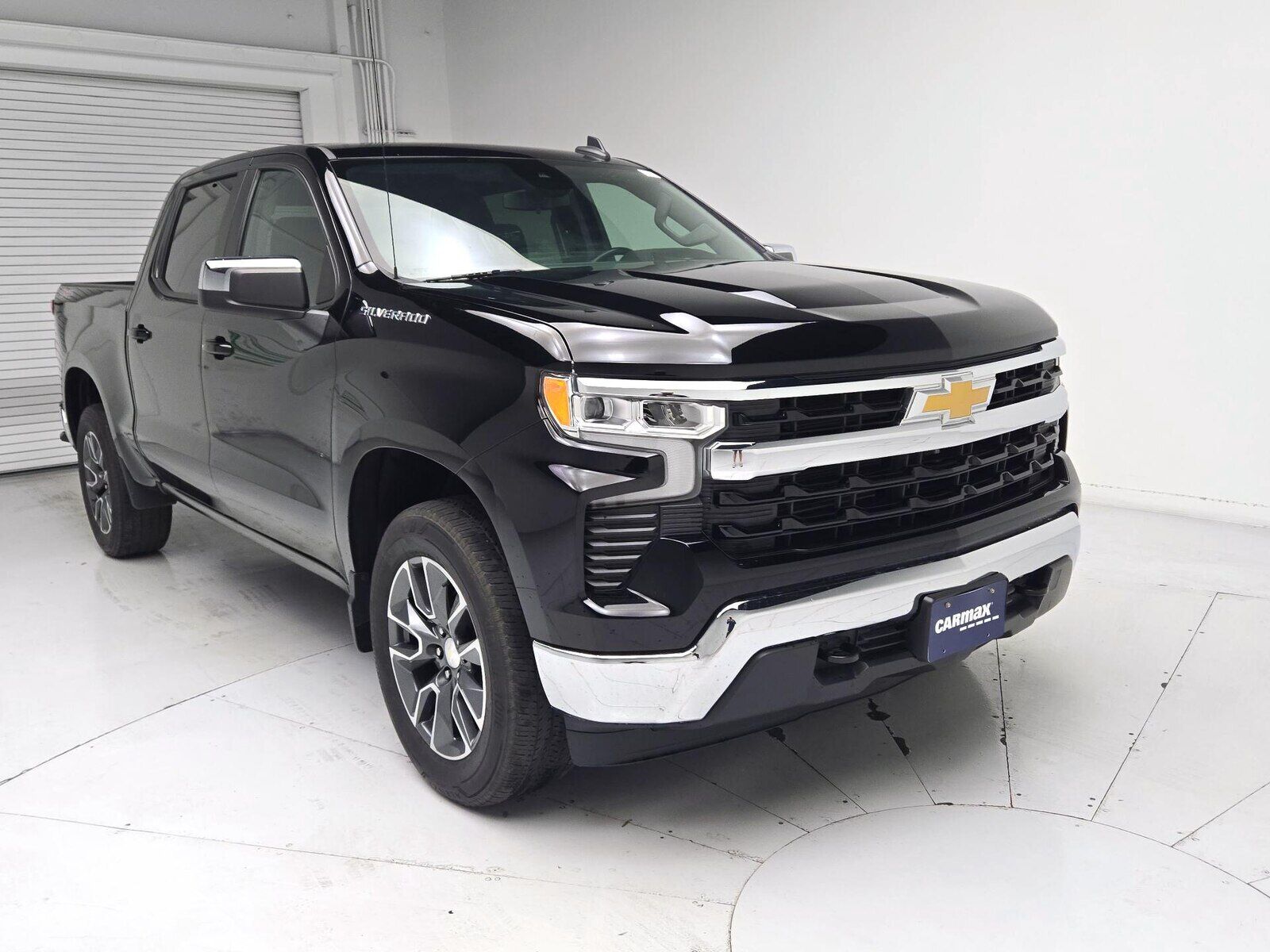 2023 CHEVROLET Silverado