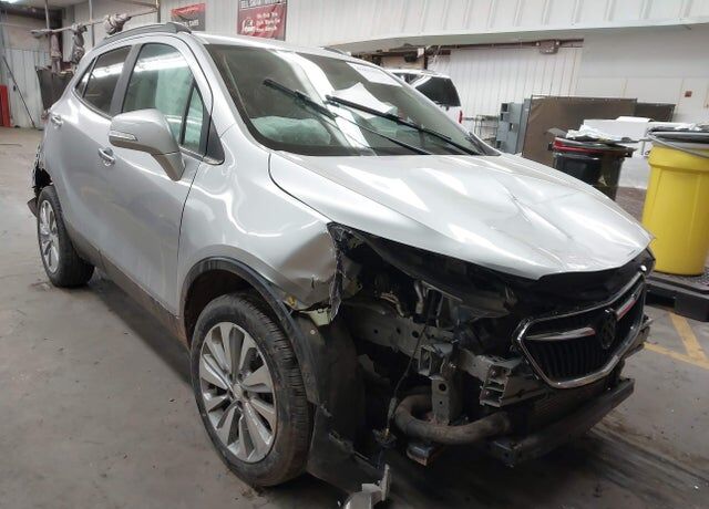 2017 BUICK Encore