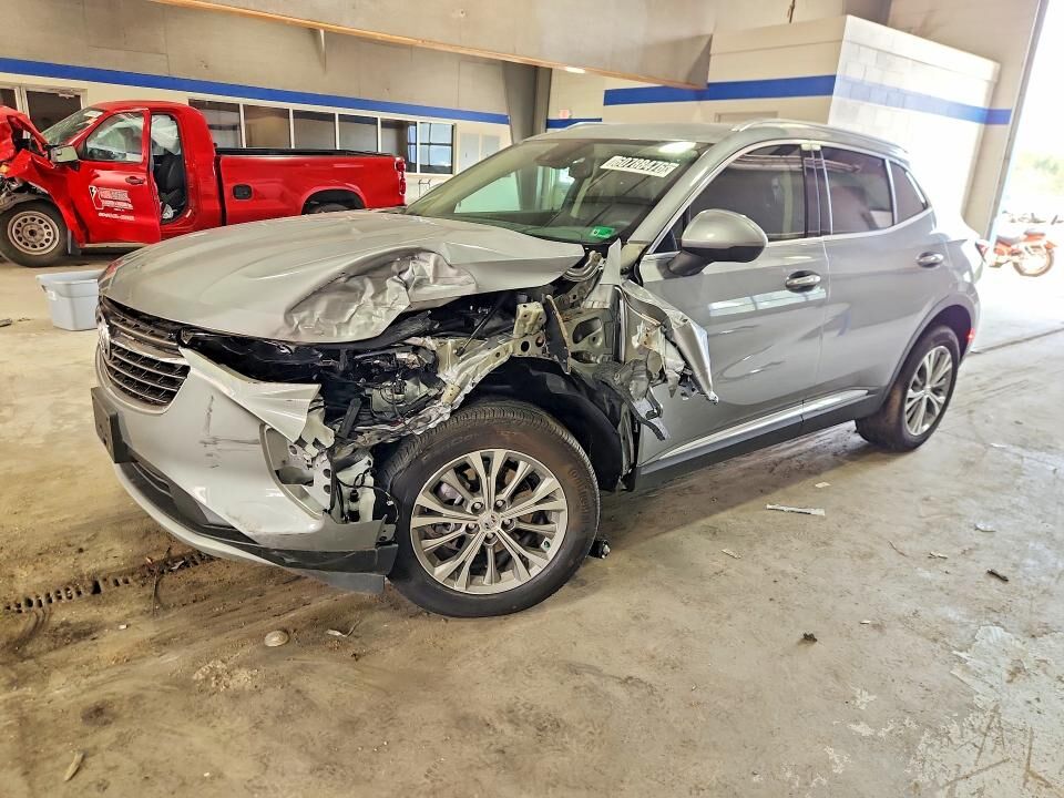 2023 BUICK Envision