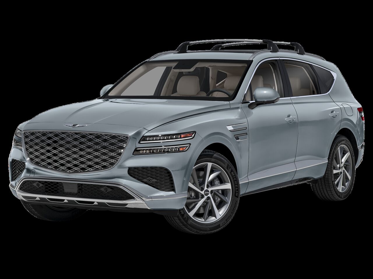 2027 GENESIS GV80