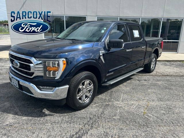 2022 FORD F-150