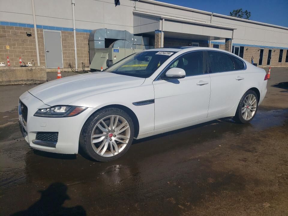 2018 JAGUAR XF