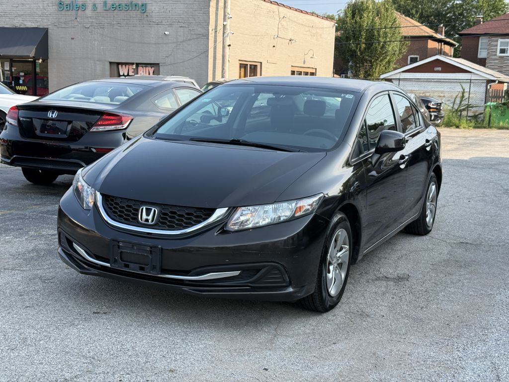 2013 HONDA Civic