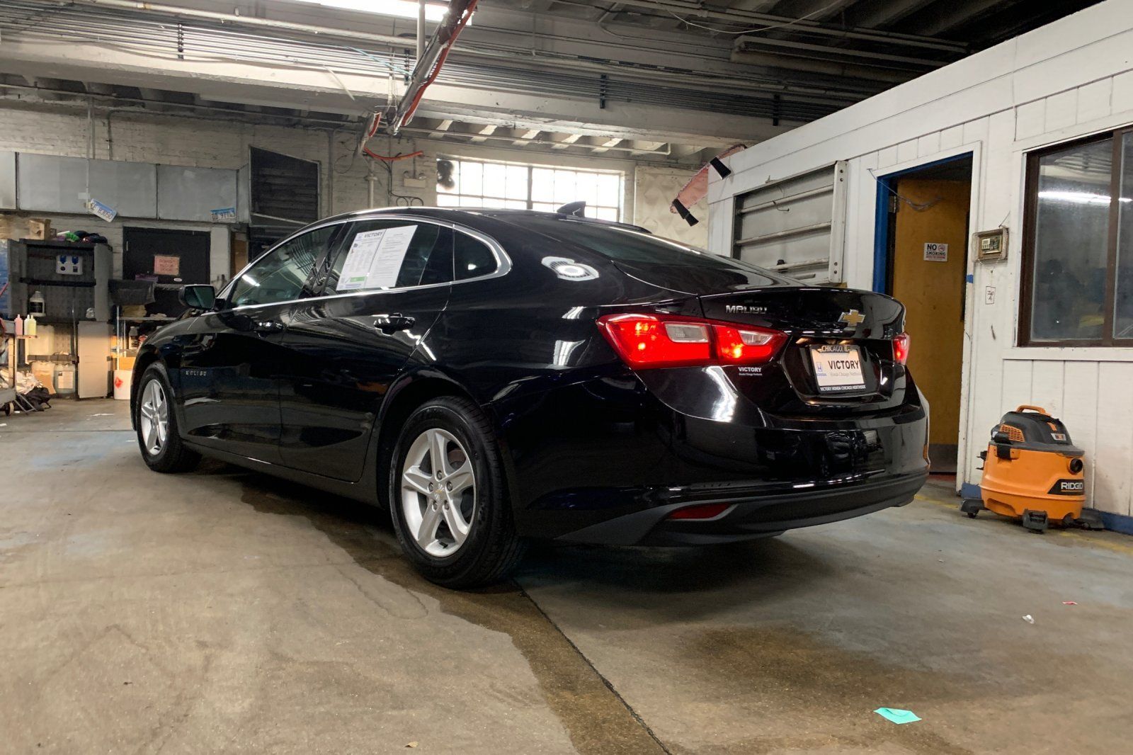2024 CHEVROLET Malibu