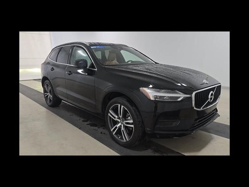 2019 VOLVO XC60