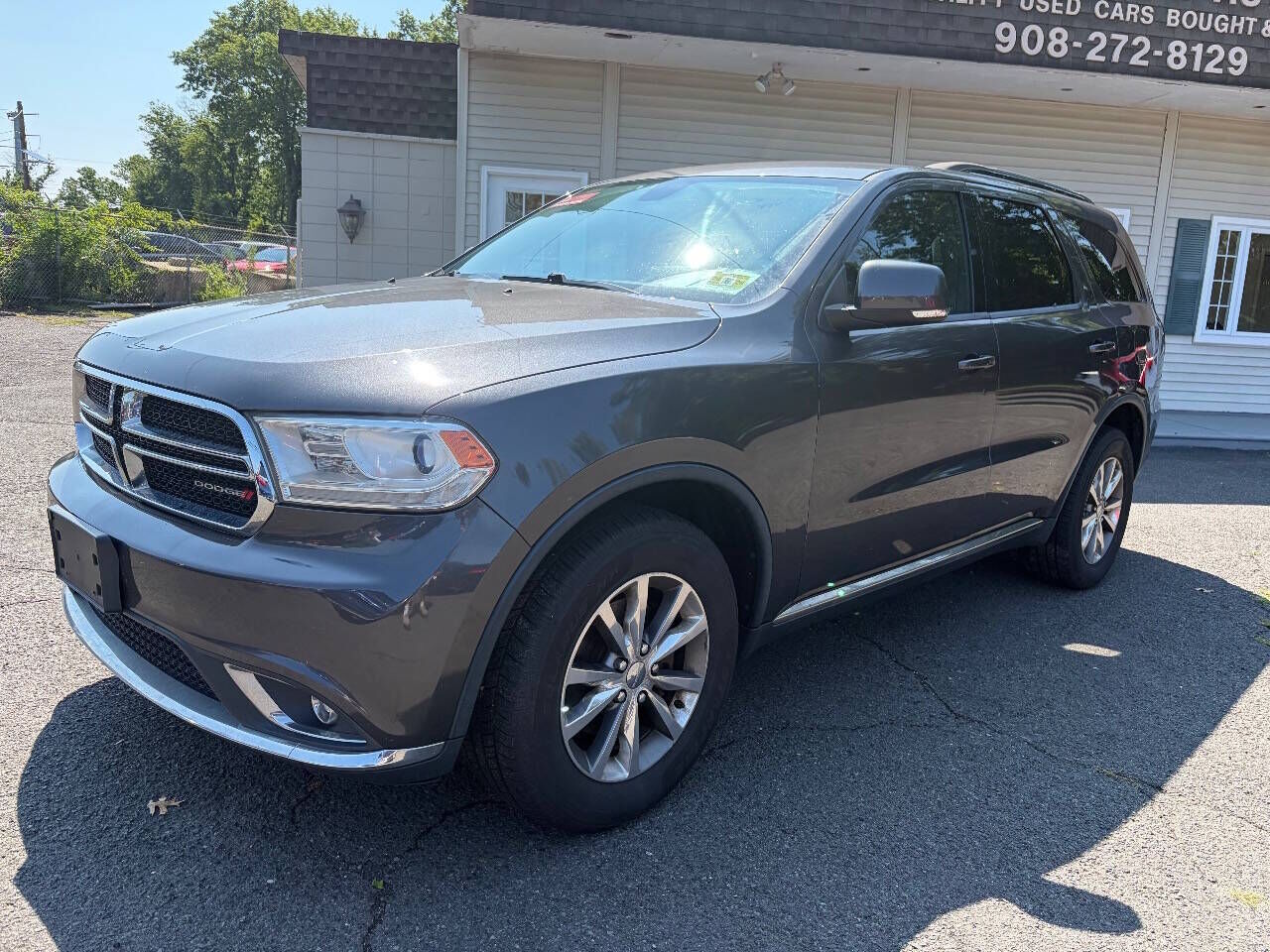 2014 DODGE Durango